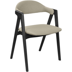 Стул DP Logan Ambrella 09 (Beige/Black)