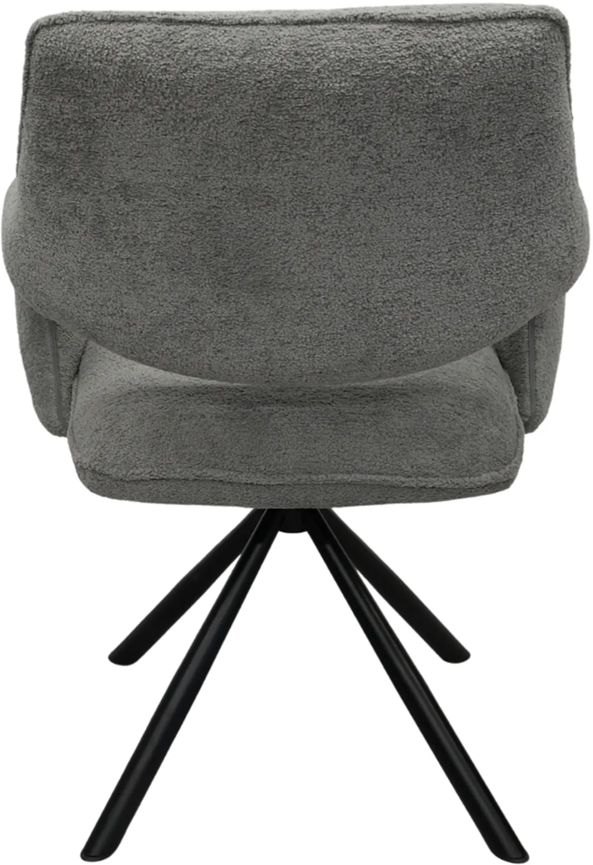 Стул DP Loris C2451V (Grey/Black) - 5