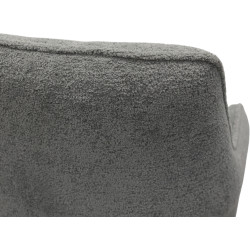 Стул DP Loris C2451V (Grey/Black) Thumb