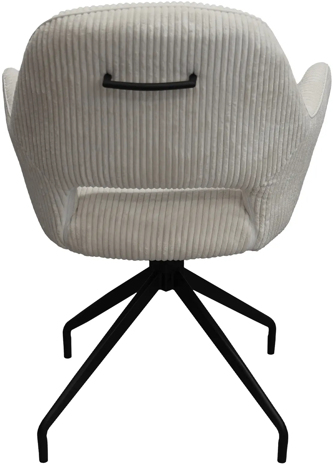 Стул DP Lucca JD8834-1 (Beige/Black) - 4