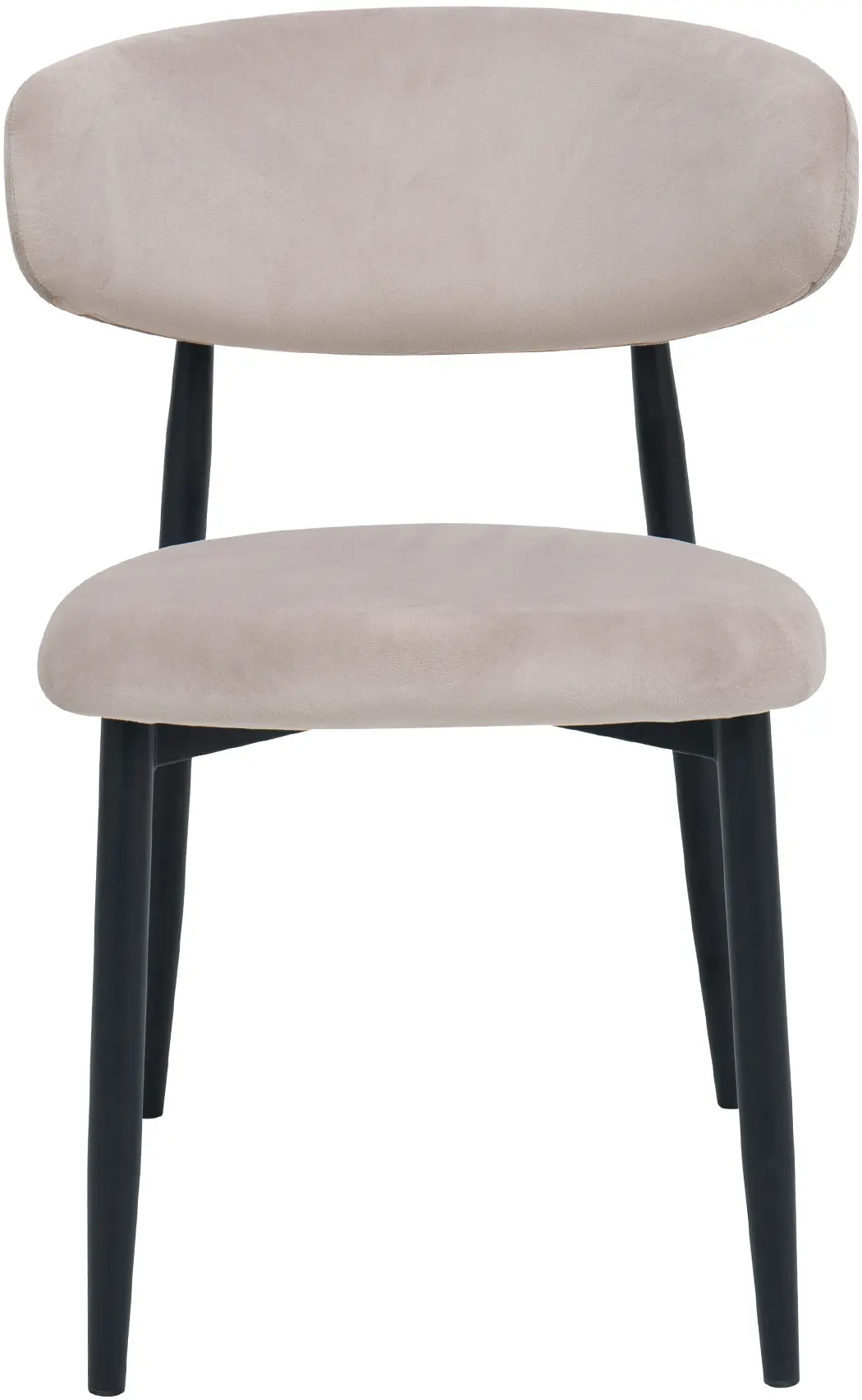 Scaun DP Meridian HLR7 Catifea (Beige/Black) - 2