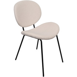Стул DP Nordik SL-7023 (White/Black)