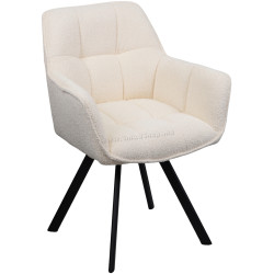 Стул DP Otus (Beige/Black)