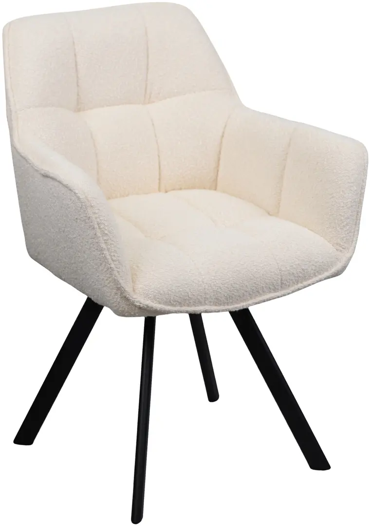 Стул DP Otus (Beige/Black)