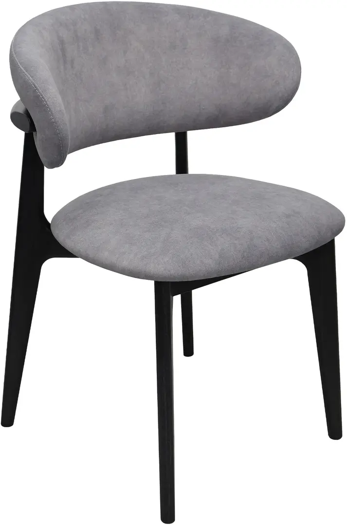 Scaun DP Roses Cloud 82 (Grey/Black)