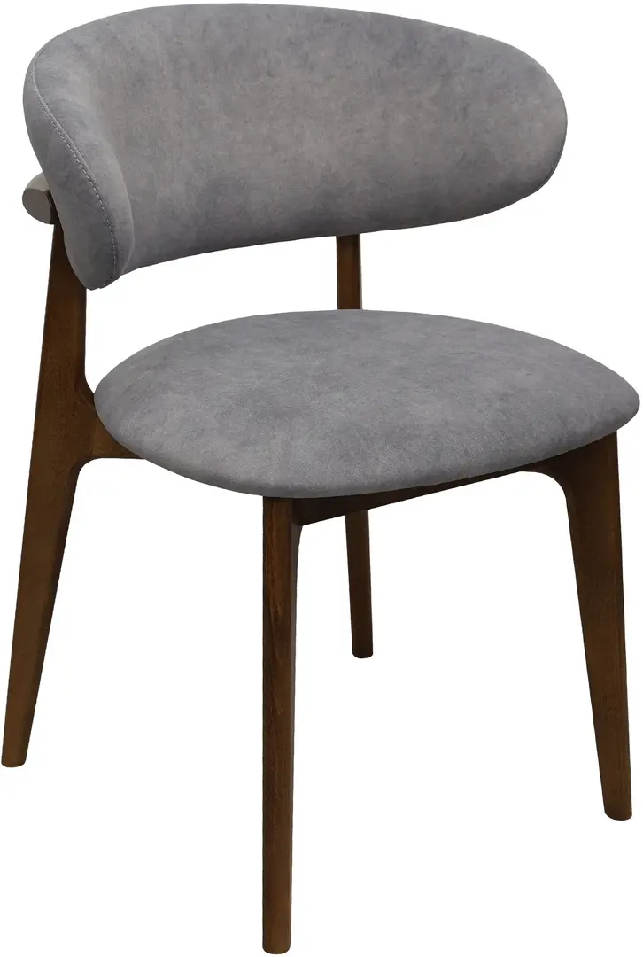 Стул DP Roses Cloud 82 (Grey/Oak)