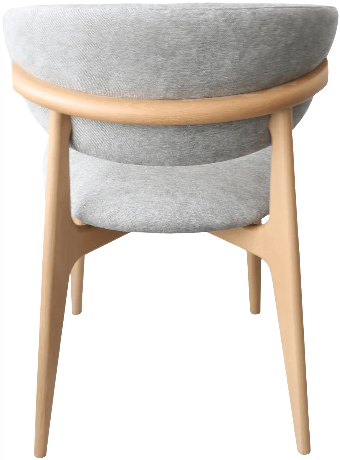 Scaun DP Roses Davis Storm 85 (Light Grey/Beech) - 5