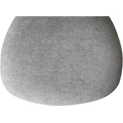 Scaun DP Roses Davis Storm 85 (Light Grey/Beech) Thumb