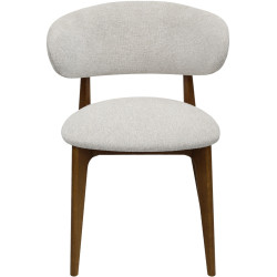 Scaun DP Roses Diosa 11 (Beige/Oak) Thumb