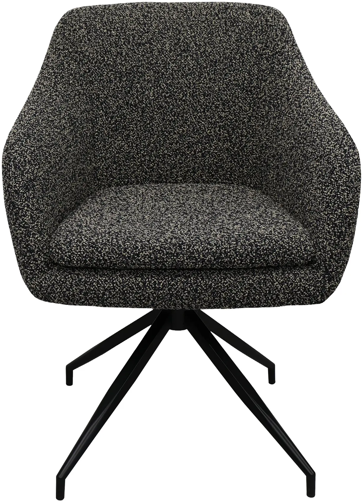 Стул DP Santi C3052V (Platin/Black) - 2