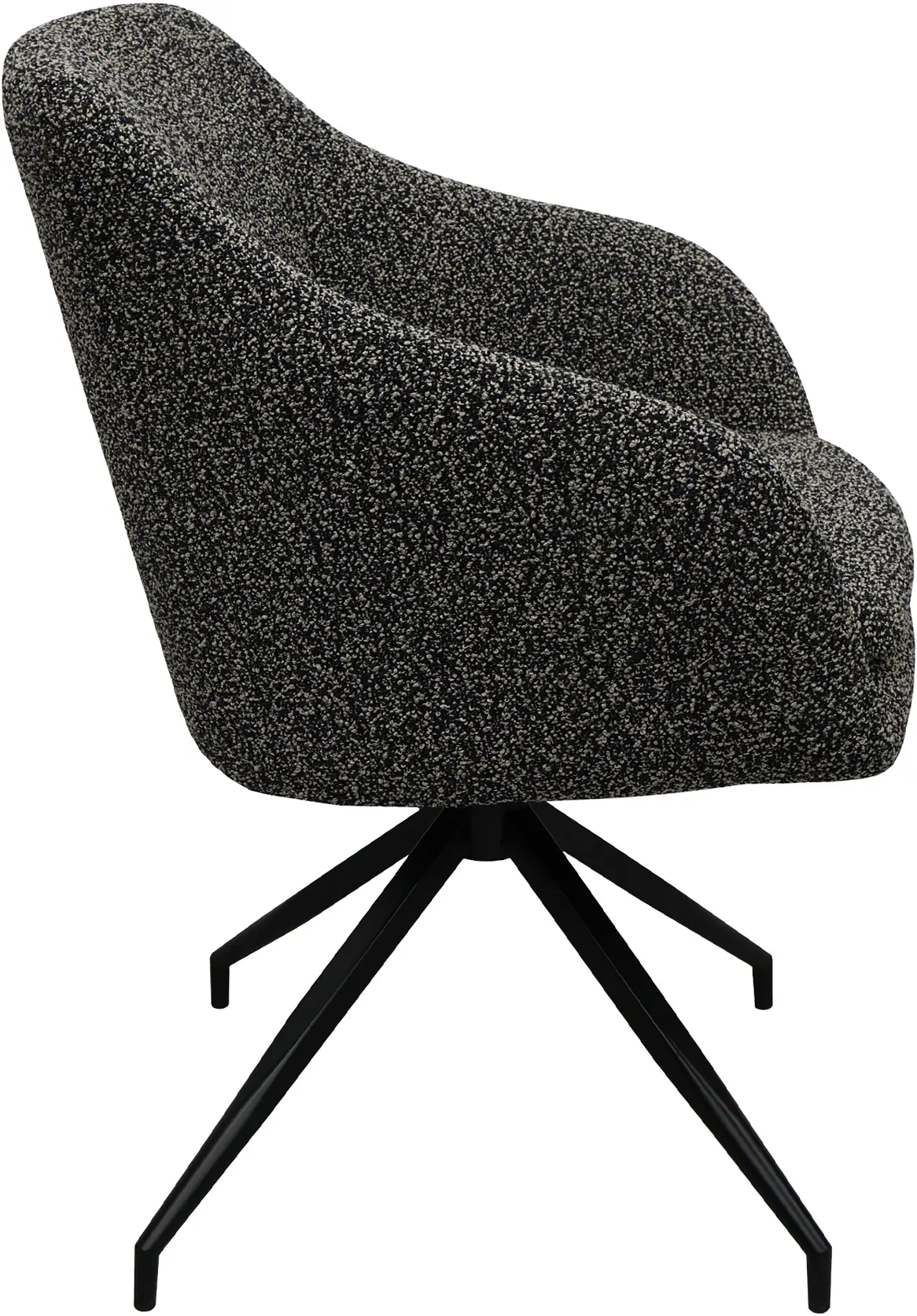Стул DP Santi C3052V (Platin/Black) - 3