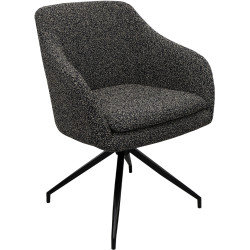 Стул DP Santi C3052V (Platin/Black)