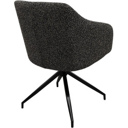 Стул DP Santi C3052V (Platin/Black) Thumb