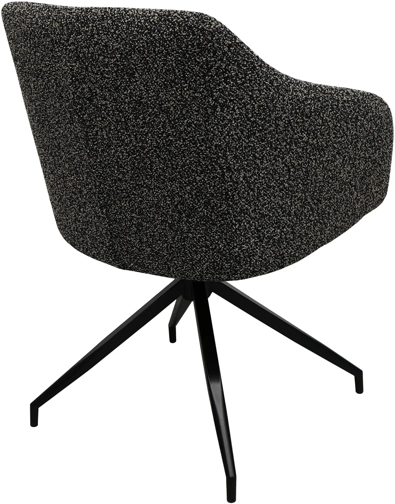 Стул DP Santi C3052V (Platin/Black) - 4