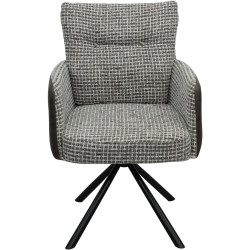 Стул DP Santo C3048TV PK970-8 (Dark Brown) Thumb