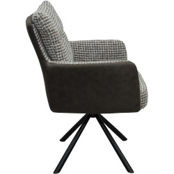 Стул DP Santo C3048TV PK970-8 (Dark Brown) Thumb