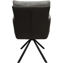 Стул DP Santo C3048TV PK970-8 (Dark Brown) Thumb