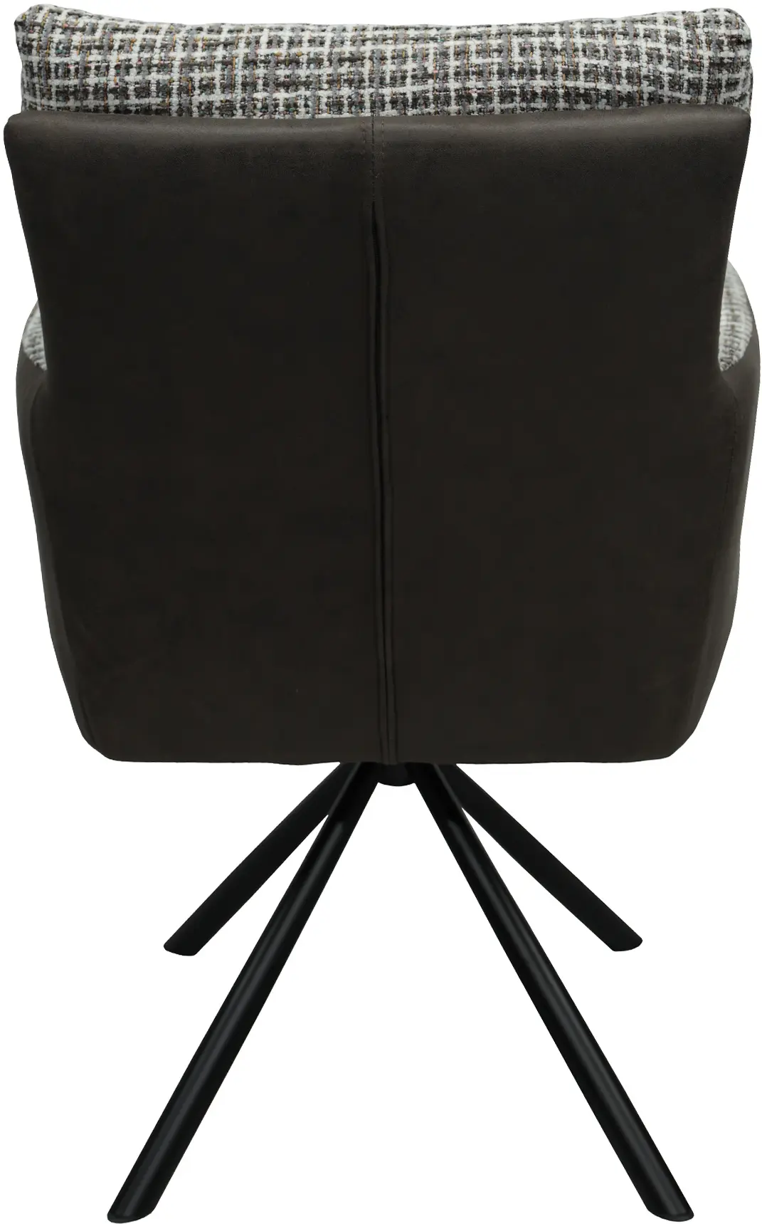 Стул DP Santo C3048TV PK970-8 (Dark Brown) - 4