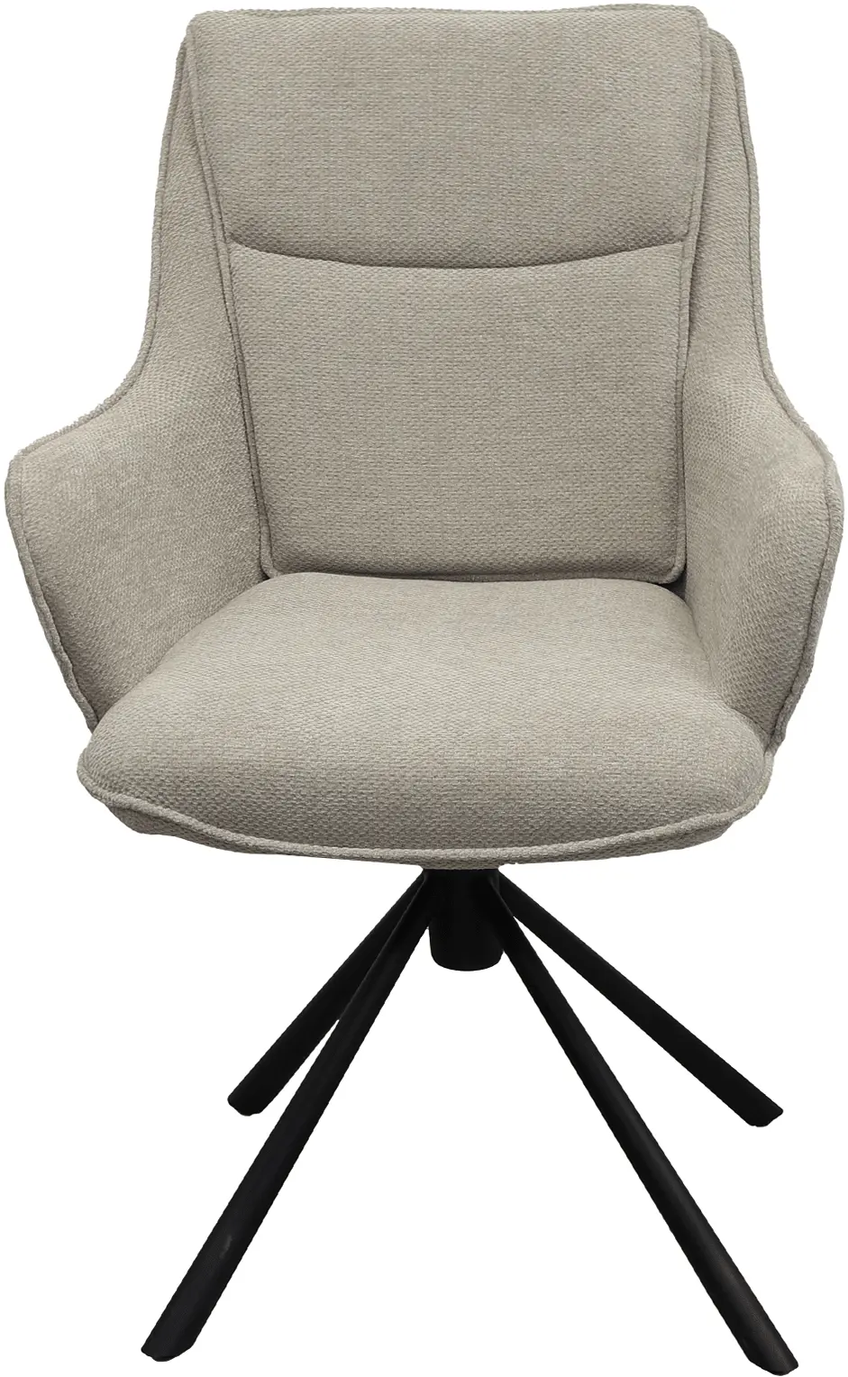 Стул DP Spin (Light Brown/Black) - 2