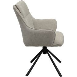 Стул DP Spin (Light Brown/Black) Thumb