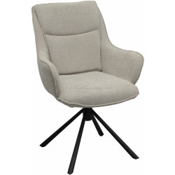 Стул DP Spin (Light Brown/Black)