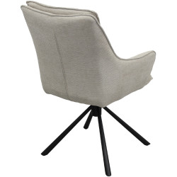 Стул DP Spin (Light Brown/Black) Thumb