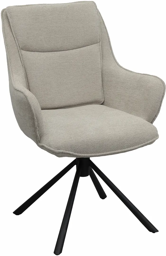 Стул DP Spin (Light Brown/Black)