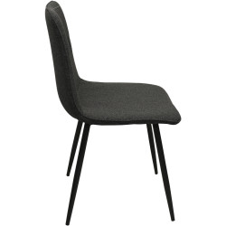 Стул DP Suarez (Black) Thumb