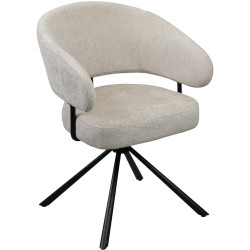 Стул DP Vasco Lappi 03 (Beige/Black)