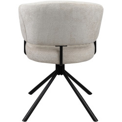 Стул DP Vasco Lappi 03 (Beige/Black) Thumb