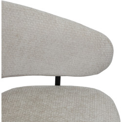 Стул DP Vasco Lappi 03 (Beige/Black) Thumb