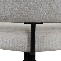 Стул DP Vasco Lappi 03 (Beige/Black) Thumb