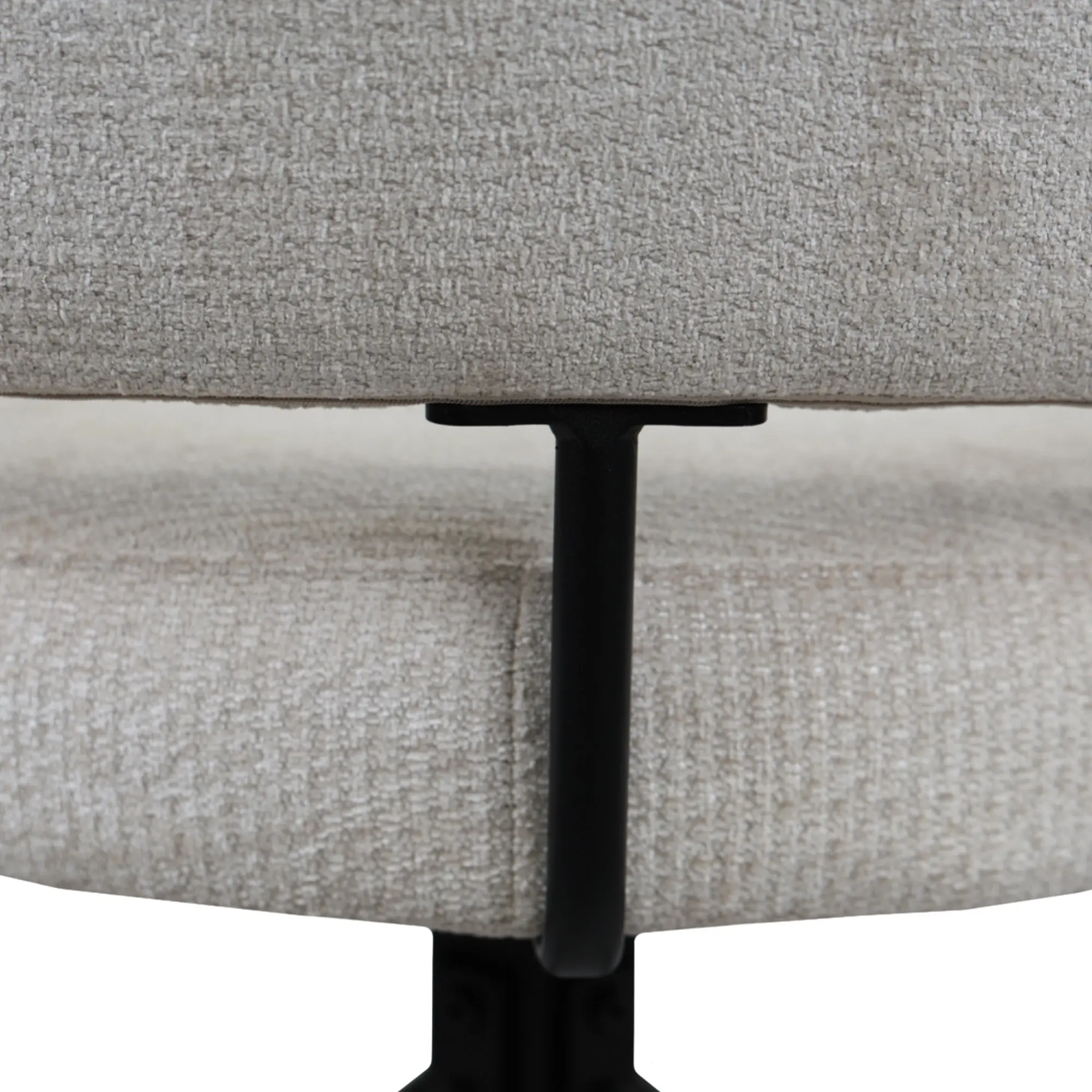 Стул DP Vasco Lappi 03 (Beige/Black) - 6