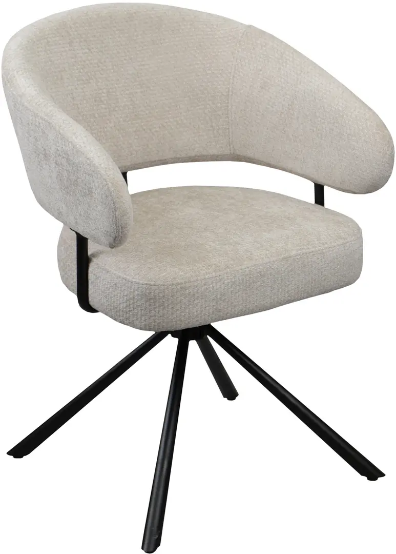 Стул DP Vasco Lappi 03 (Beige/Black)