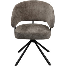 Стул DP Vasco Lappi 08 (Grey/Black) Thumb