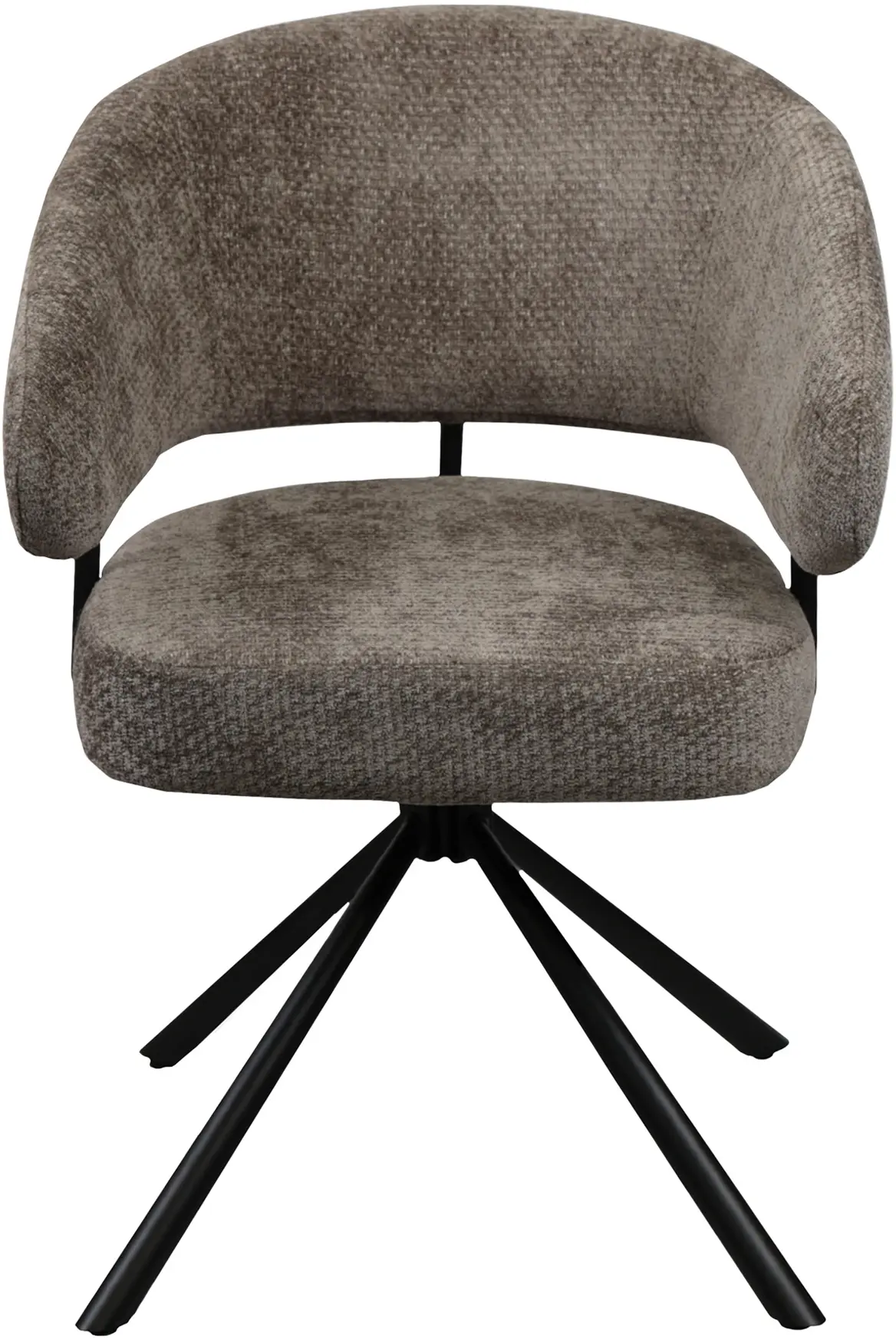 Стул DP Vasco Lappi 08 (Grey/Black) - 2