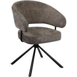 Стул DP Vasco Lappi 08 (Grey/Black)