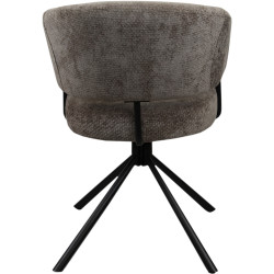 Стул DP Vasco Lappi 08 (Grey/Black) Thumb