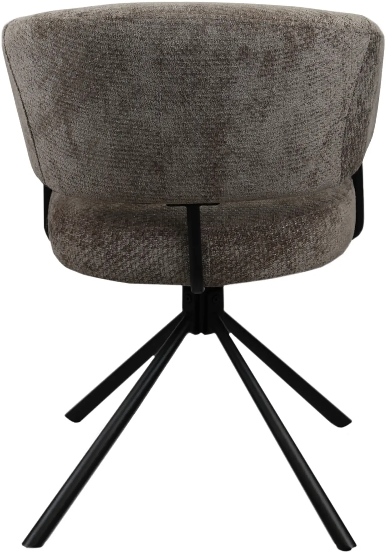 Стул DP Vasco Lappi 08 (Grey/Black) - 4