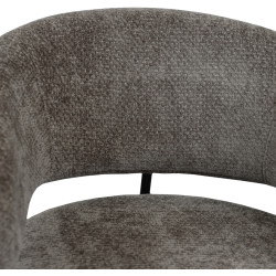 Стул DP Vasco Lappi 08 (Grey/Black) Thumb