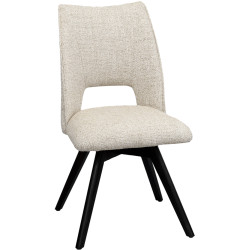 Стул DP Vision (Beige/Black) Thumb