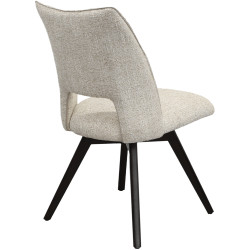 Стул DP Vision (Beige/Black) Thumb
