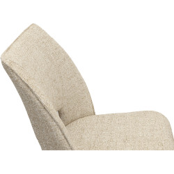 Стул DP Vision (Beige/Black) Thumb