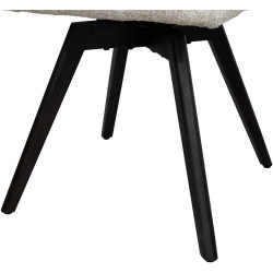 Стул DP Vision (Beige/Black) Thumb