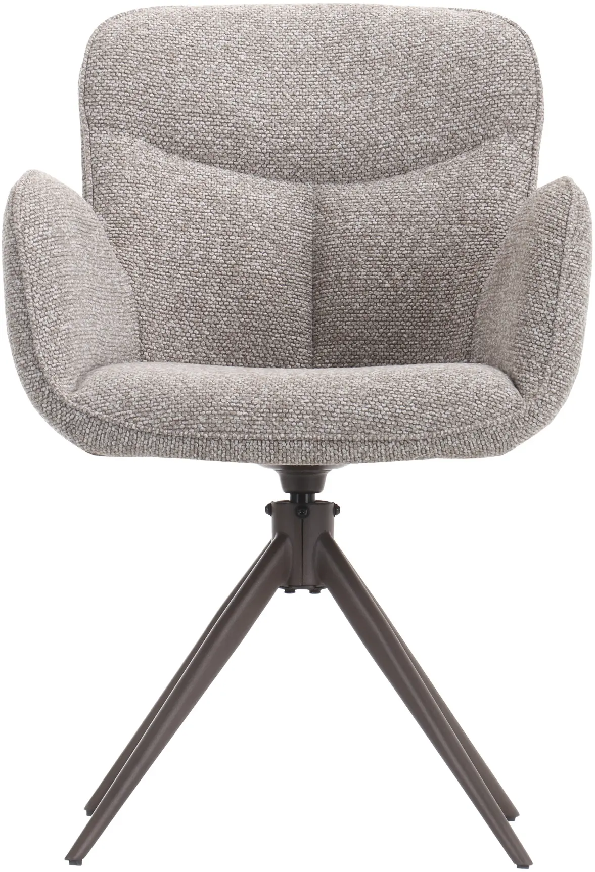 Scaun DP Yannick MIH-D515 Royal Boucle Mushroom (Grey) - 2