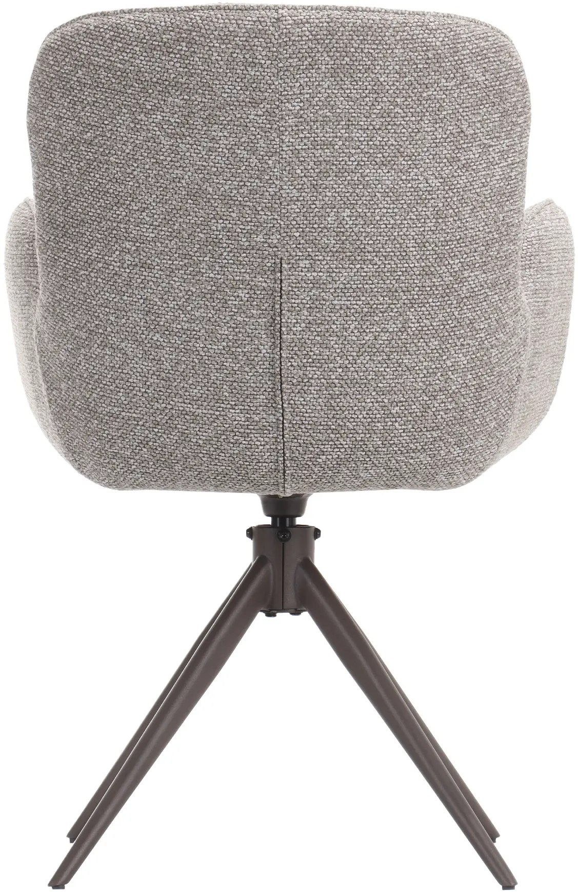 Scaun DP Yannick MIH-D515 Royal Boucle Mushroom (Grey) - 5