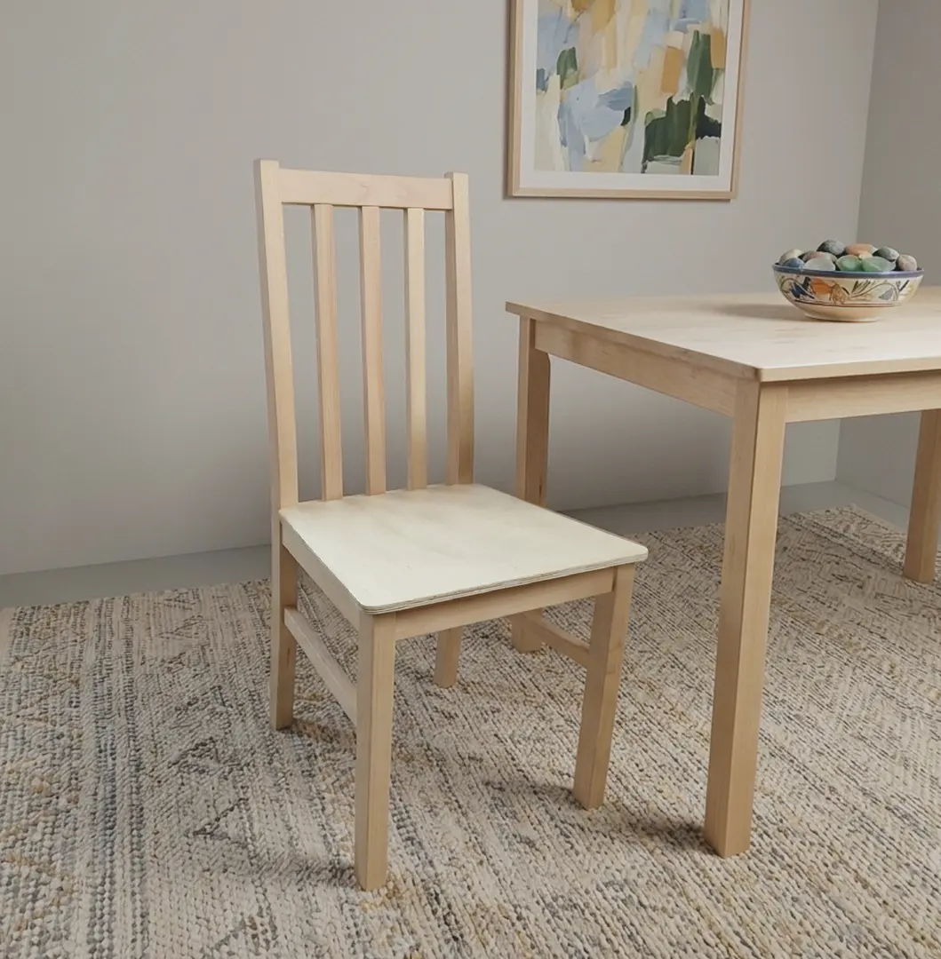 Scaun Drewmix Bos 10 D (Beech)