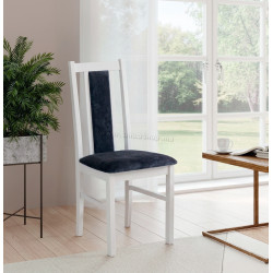 Стул Drewmix BOS 14 24B (White/Black)