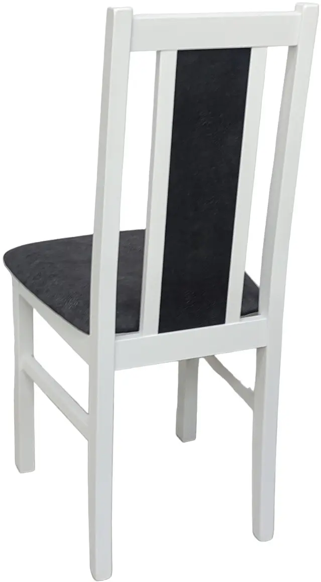 Стул Drewmix BOS 14 24B (White/Black) - 4