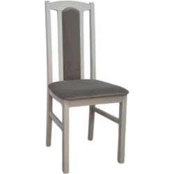 Стул Drewmix BOS 7 30A (Cashmere/Grey) Thumb